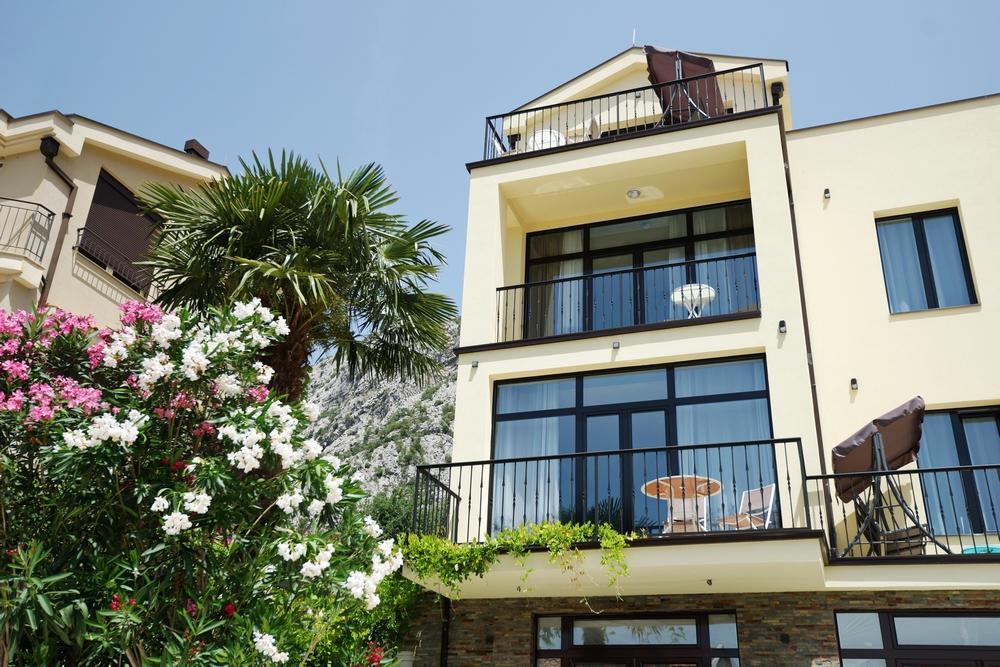 קוטור Apartments Fantasy מראה חיצוני תמונה